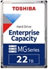 Picture of HDD|TOSHIBA|Serial ATA III|3.5 "|Buffer 1024 MB|7200 RPM| 22 TB|MG11ACA22TE|MG11ACA22TE