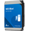 Picture of HDD|WESTERN DIGITAL|Blue| 4 TB|Serial ATA III|Buffer 128 MB|5400 RPM|3.5 "|WD40EZZX