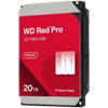 Picture of HDD|WESTERN DIGITAL|Red Plus|10TB|SATA|512 MB|7200 rpm|3,5"|WD100EFGX