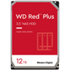 Picture of HDD|WESTERN DIGITAL|Red Plus| 12 TB|Serial ATA III|Buffer 512 MB|7200 RPM|3.5 "|WD120EFGX