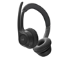 Picture of HEADSET ZONE 300/MIDN BLACK 981-001407 LOGITECH