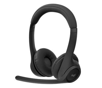 Picture of HEADSET ZONE 305/MIDN/BLACK 981-001453 LOGITECH