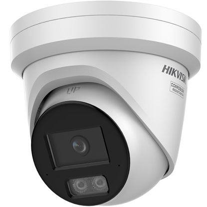 Picture of HikVision 12 MP Turret Camera DS-2CD23123G2-LI2UY F2.8 White
