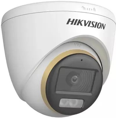 Picture of Hikvision Hikvision Turbo HD with ColorVu DS-2CE72DF3T-LSE(2.8mm) Obrotowa Kamera bezpieczestwa CCTV Wewntrzna / zewntrzna 1920 x 1080 px Sufit / ciana