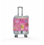 Attēls no HiSkin HISKIN Travel Set Zestaw podróny w mini walizce (szampon 30ml + odywka 30ml)