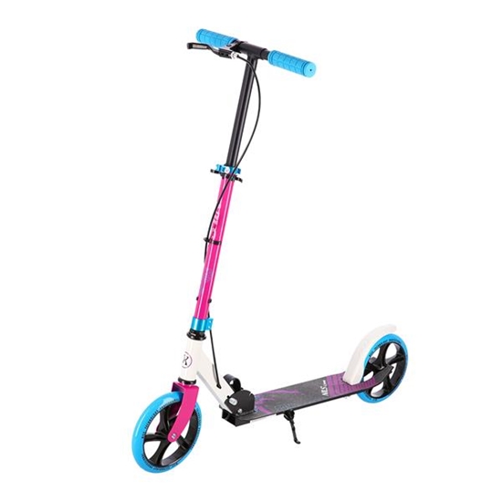 Picture of HM0107 WHITE-PINK Skrejritenis NILS EXTREME