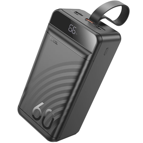 Изображение Hoco J123C Power Bank 60000mAh
