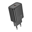 Picture of Hoco N60 Gentle single port PD20W charger(EU) Black