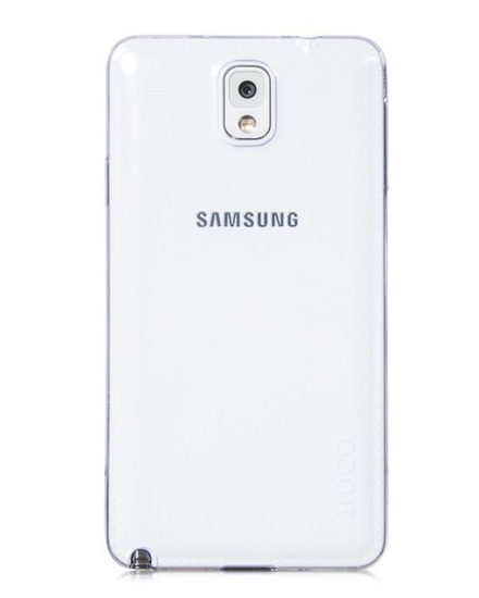 Изображение Hoco Samsung Galaxy A8 Light series TPU Transparent