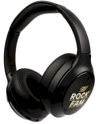 Изображение Honor Choice VZ Sport Mate Rockam edition Wireless headphones black