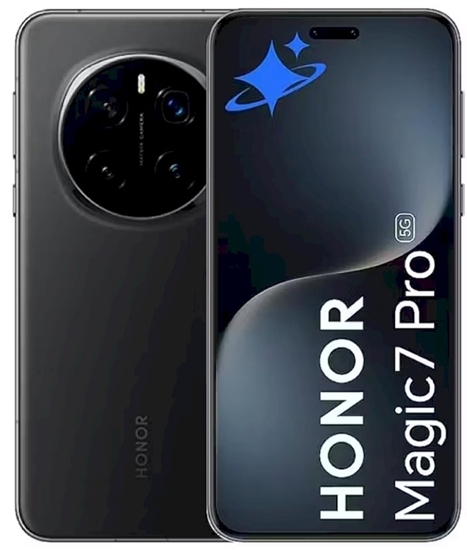 Picture of Honor Magic7 Pro 5G Smartphone 12GB / 512GB black