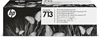 Picture of HP 713 print head Thermal Inkjet