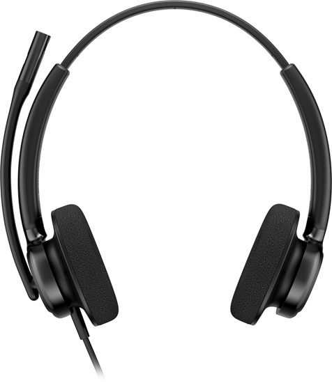 Picture of HP Poly Mission 425 USB Wired Headset