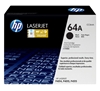 Picture of HP Toner CC 364 A black 64 A