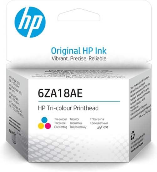 Picture of HP Tri-Color Printhead(Boj.iepak)