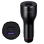 Picture of Huawei Car Charger Super Charge Dual Port 40W Black