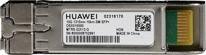 Изображение Huawei Optical Transceiver,SFP+,10G,Single-mode Module(1310nm,10km,LC) 02318170 (OSX010000)