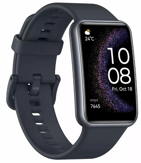 Изображение Huawei Watch Fit (Special Edition) Smartwatch 46 mm