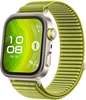 Picture of Huawei Watch Fit 4 Pro Green Smartwatch