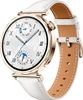 Picture of Huawei Watch GT5 Smartwatch 41mm White Leather
