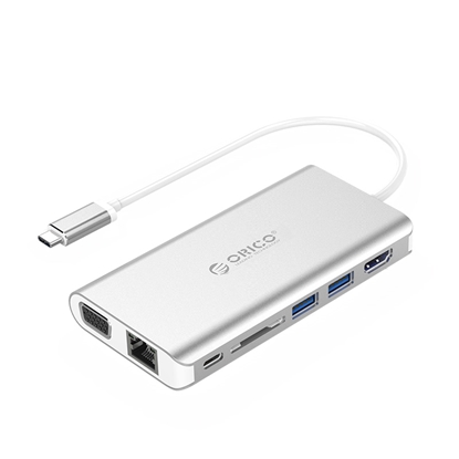 Picture of Hub ORICO USB XC-304-SV-PRO