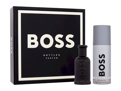 Attēls no HUGO BOSS Boss Bottled PAR 50ml / SET1