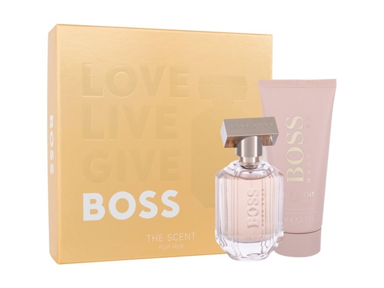 Picture of HUGO BOSS Boss The Scent EDP 50ml