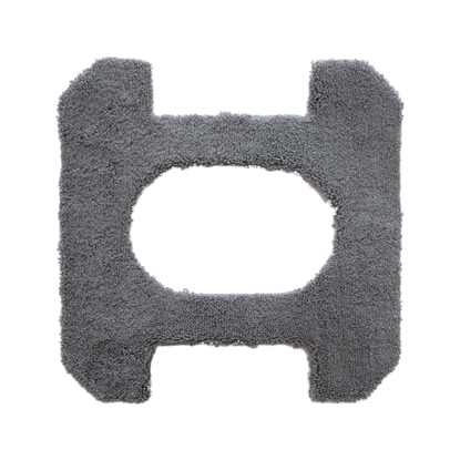 Picture of HUTT | Cleaning Pad for model W8 | 4 pc(s) | Grey