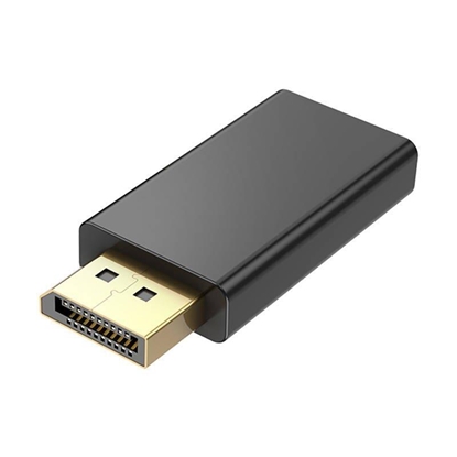 Attēls no I/O ADAPTER DP TO HDMI/BLACK HBKB0 VENTION