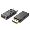 Изображение I/O ADAPTER DP TO HDMI/BLACK HBMB0 VENTION