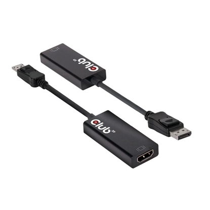 Attēls no I/O ADAPTER DP TO HDMI/M/F CAC-2070 CLUB3D