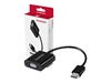 Picture of I/O ADAPTER HDMI TO VGA/0.15M RVH-VGAN AXAGON