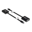 Attēls no I/O ADAPTER MINI DP TO VGA/M/F CAC-2113 CLUB3D