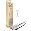 Attēls no I/O ADAPTER THUNDERBOLT / HDMI/DUAL CSV-1574 CLUB3D