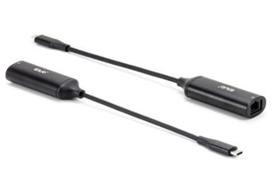 Picture of I/O ADAPTER USB TO RJ45/M/F CAC-1421 CLUB3D