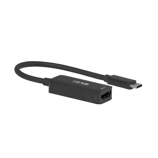Picture of I/O ADAPTER USB-C TO HDMI/CAC-2505 CLUB3D