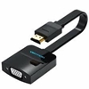 Picture of I/O CONVERTER HDMI TO VGA/0.15M 74345 VENTION