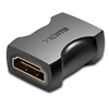 Picture of I/O COUPLER HDMI FEM TO FEM/BLACK AIRB0 VENTION