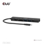 Picture of I/O HUB 7IN1 USB-C HDMI/100W CSV-2553 CLUB3D