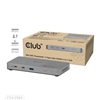 Изображение I/O HUB THUNDERBOLT 5IN1/180W CSV-2563 CLUB3D