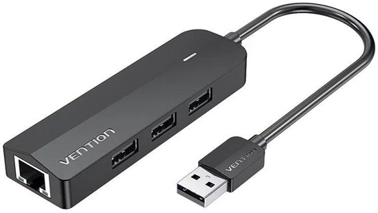 Picture of I/O HUB USB2.0 3PORT/0.15M CHPBB VENTION