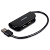 Изображение I/O HUB USB2.0 4PORT READY/0.2M HUE-X4B AXAGON
