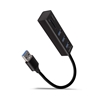 Picture of I/O HUB USB3.2 3P SD/MICROSD/0.2M HMA-CR3A AXAGON