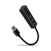 Picture of I/O HUB USB3.2 3P SD/MICROSD/0.2M HMA-CR3A AXAGON