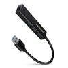 Изображение I/O HUB USB3.2 3PORT GLAN/0.2M HMA-GL3A AXAGON