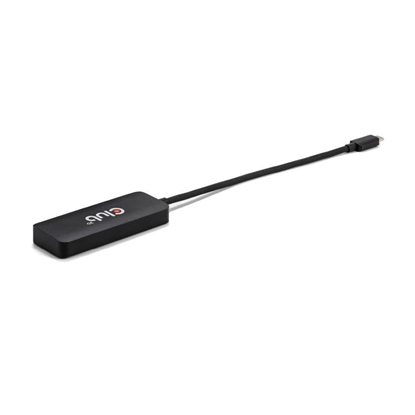 Изображение I/O HUB USB-C 3PORT DP/CSV-1553 CLUB3D