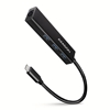 Picture of I/O HUB USB-C 4PORT GLAN/0.2M HMC-GL3A AXAGON