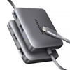 Picture of I/O HUB USB-C 5IN1 5GBPS/0.2M HMC-5HL AXAGON