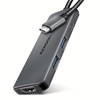 Picture of I/O HUB USB-C 5IN1 8K/0.15M HMC-5H8K AXAGON