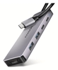 Picture of I/O HUB USB-C 5IN1/0.15M HMC-5H60 AXAGON